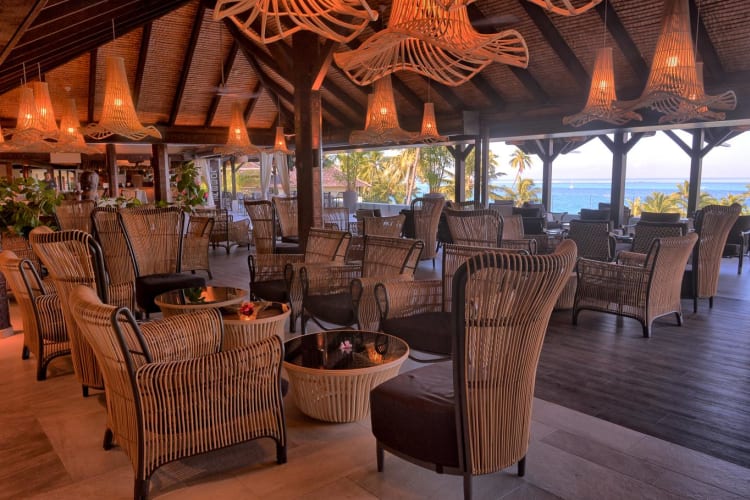 Lobby Bar Terrace